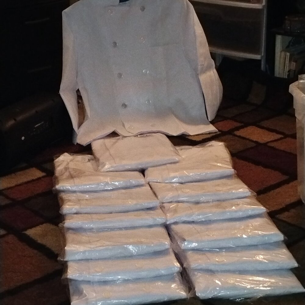 Chef t shirts - Picture 4 of 5
